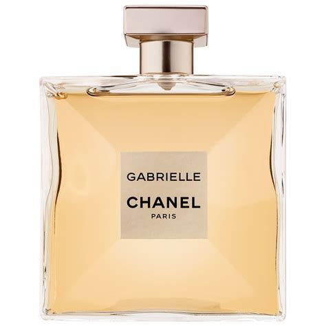 gabrielle chanel smell|Gabrielle Chanel perfume sample.